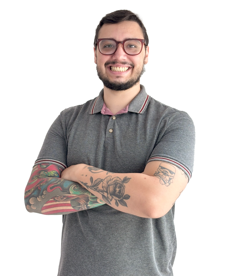 Bruno Plachi - Psicólogo